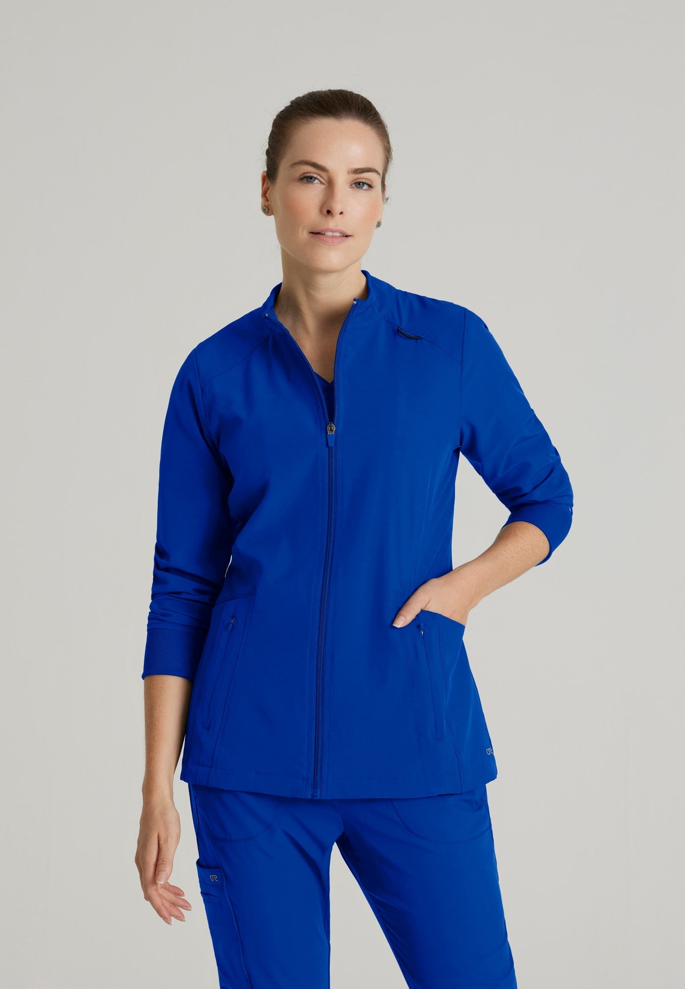 Venture Warm-Up - Cobalt - Grey's Anatomy Scrubs